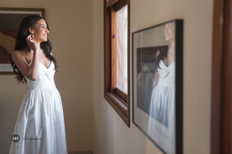 החתונה של יובל ויונתן (צילום: לוז | LUZ)