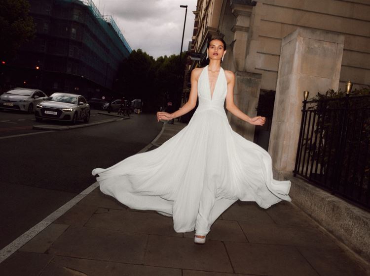 הצצה לקולקציית BLANCHE בעיצובה של גליה להב (צילום: יחצ)