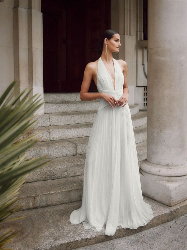 הצצה לקולקציית BLANCHE בעיצובה של גליה להב (צילום: יחצ)