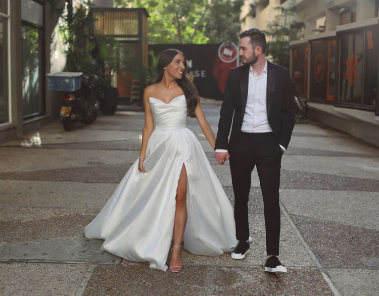 האקסים שחזרו ובגדול. עדן ועידו (צילום: ברנז'ה Branja)