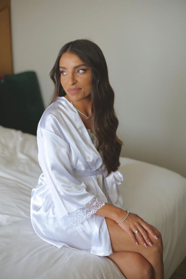 החתונה של עדן ועידו (צילום: ברנז'ה Branja)