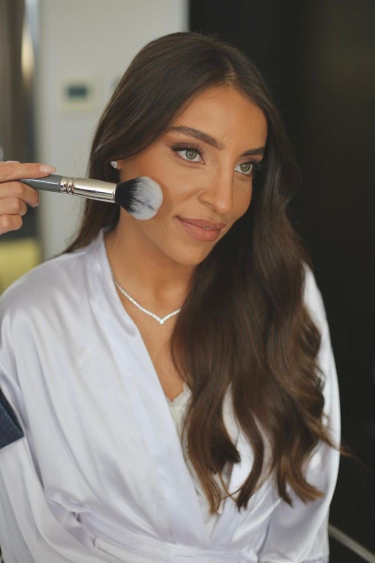 החתונה של עדן ועידו (צילום: ברנז'ה Branja)