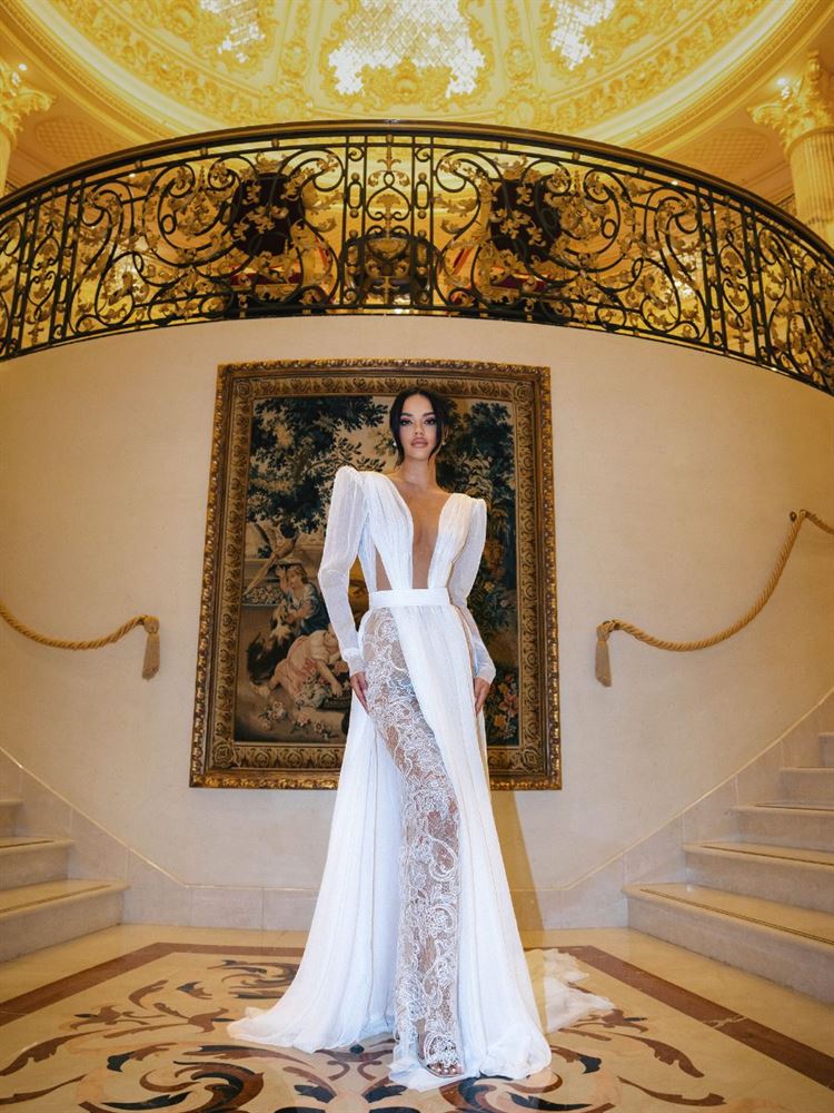 קולקציית 2023 של דימיטריוס דליה (צילום: יחצ)