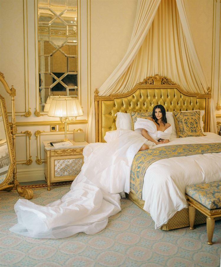 קולקציית 2023 של דימיטריוס דליה (צילום: יחצ)