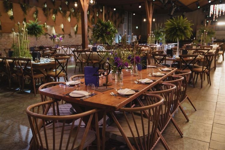 מתחם האירועים אלכסנדר (צילום: רון קובי)