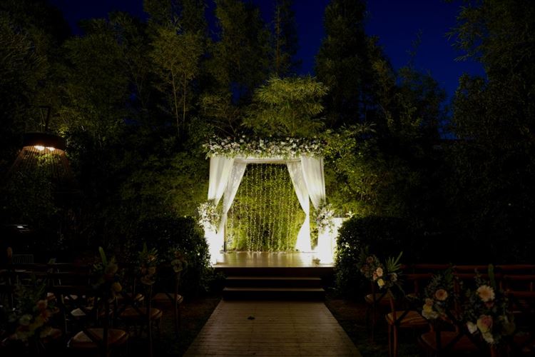 מתחם האירועים אלכסנדר (צילום: רון קובי)