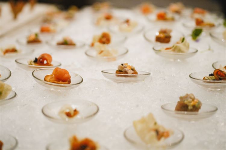 מתחם האירועים אלכסנדר (צילום: רון קובי)