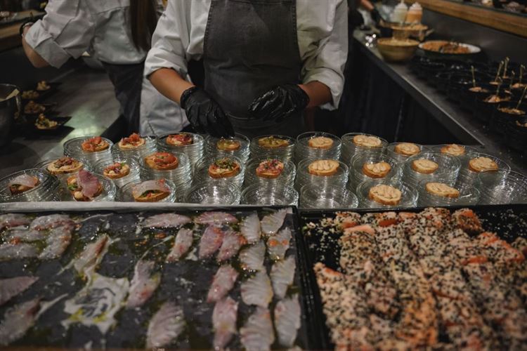 מתחם האירועים אלכסנדר (צילום: רון קובי)