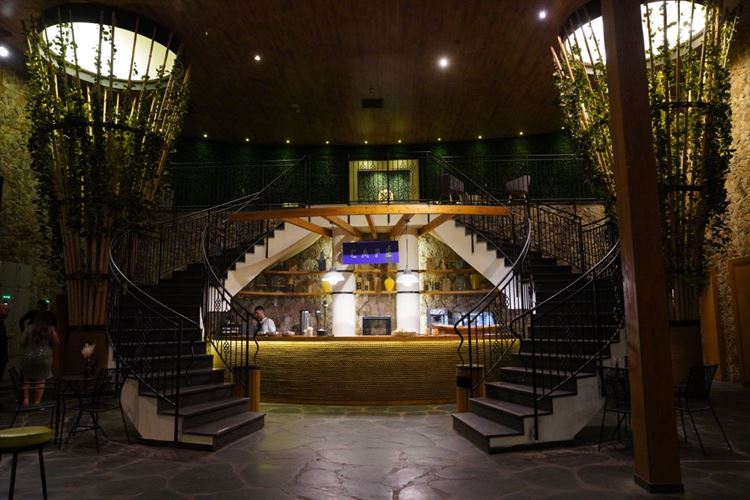 מתחם האירועים אלכסנדר (צילום: רון קובי)