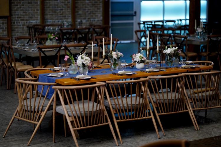 מתחם האירועים אלכסנדר (צילום: רון קובי)