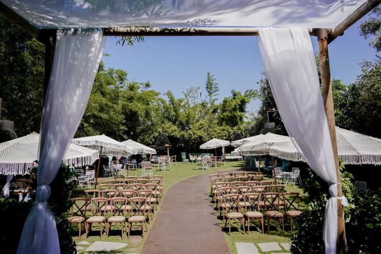 מתחם האירועים אלכסנדר (צילום: רון קובי)