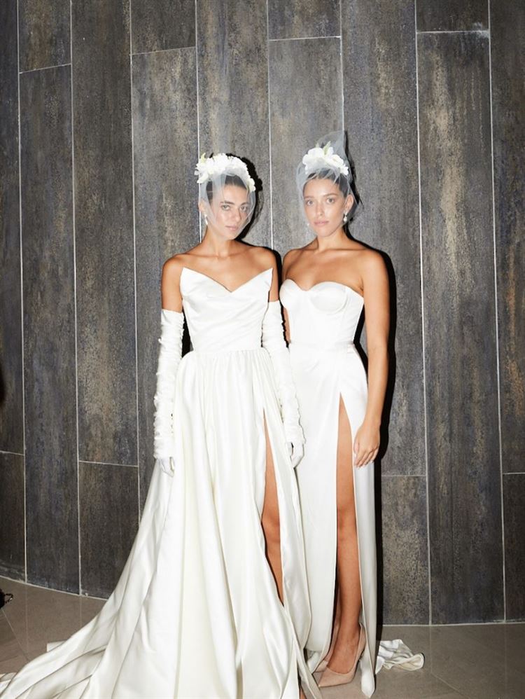 התצוגה של אלון ליבנה במתחם האירועים 