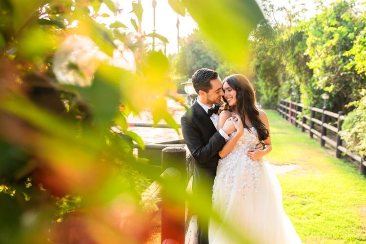 החתונה של דניאל ודניאל אריסון דורסמן (צילום: חיים אפריאט)