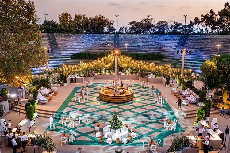 החתונה של דניאל ודניאל אריסון דורסמן (צילום: חיים אפריאט)