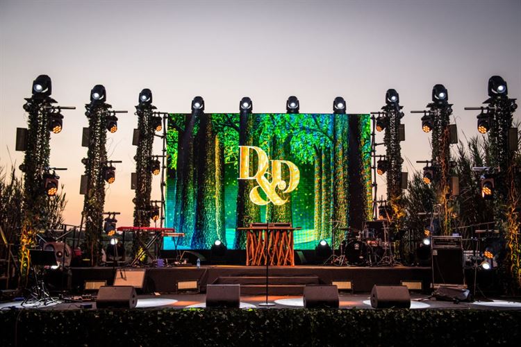 החתונה של דניאל ודניאל אריסון דורסמן (צילום: חיים אפריאט)