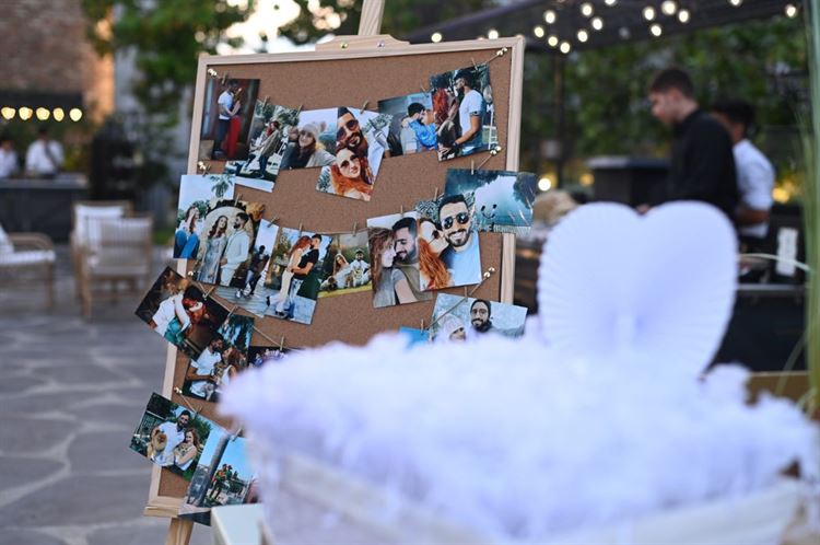 החתונה של הודיה ושניר אלמליח (צילום: TRIO Photography)