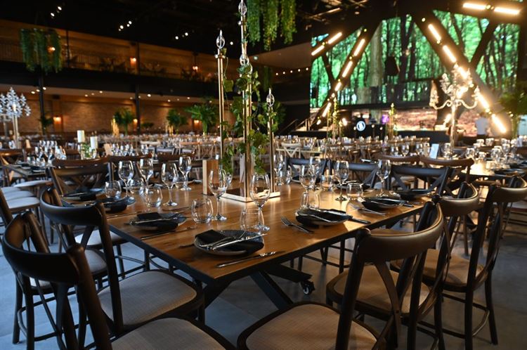 החתונה של הודיה ושניר אלמליח (צילום: TRIO Photography)