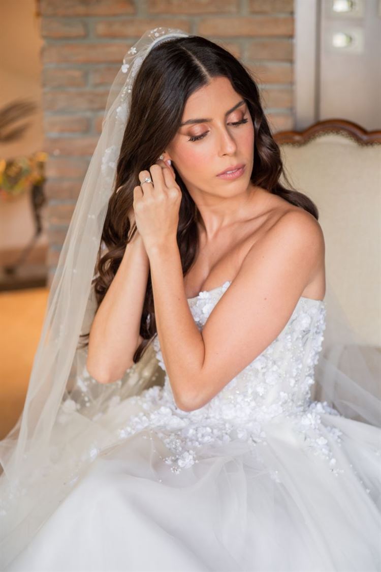 החתונה של דניאל ודניאל אריסון דורסמן (צילום: חיים אפריאט)