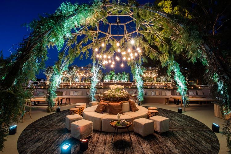 החתונה של דניאל ודניאל אריסון דורסמן (צילום: חיים אפריאט)