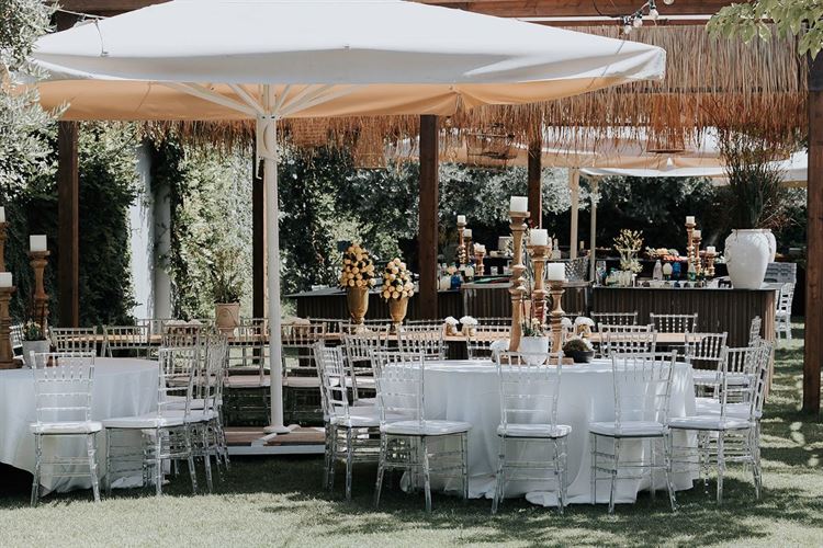 החתונה של עופר שכטר וקסניה (צילום: your story wed)