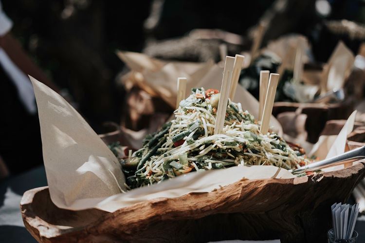 החתונה של עופר שכטר וקסניה (צילום: your story wed)