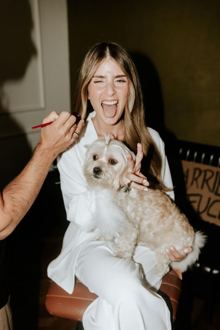 החתונה של אייר ורון (צילום: עידו סיטבון)