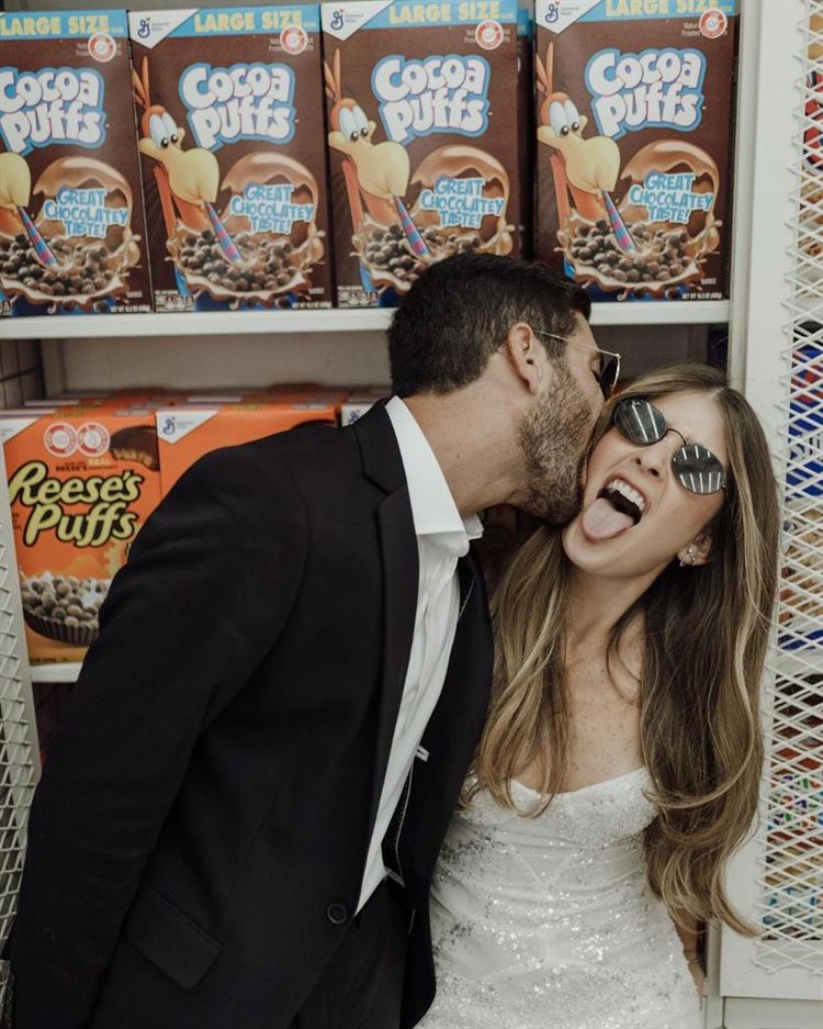 החתונה של אייר ורון (צילום: עידו סיטבון)