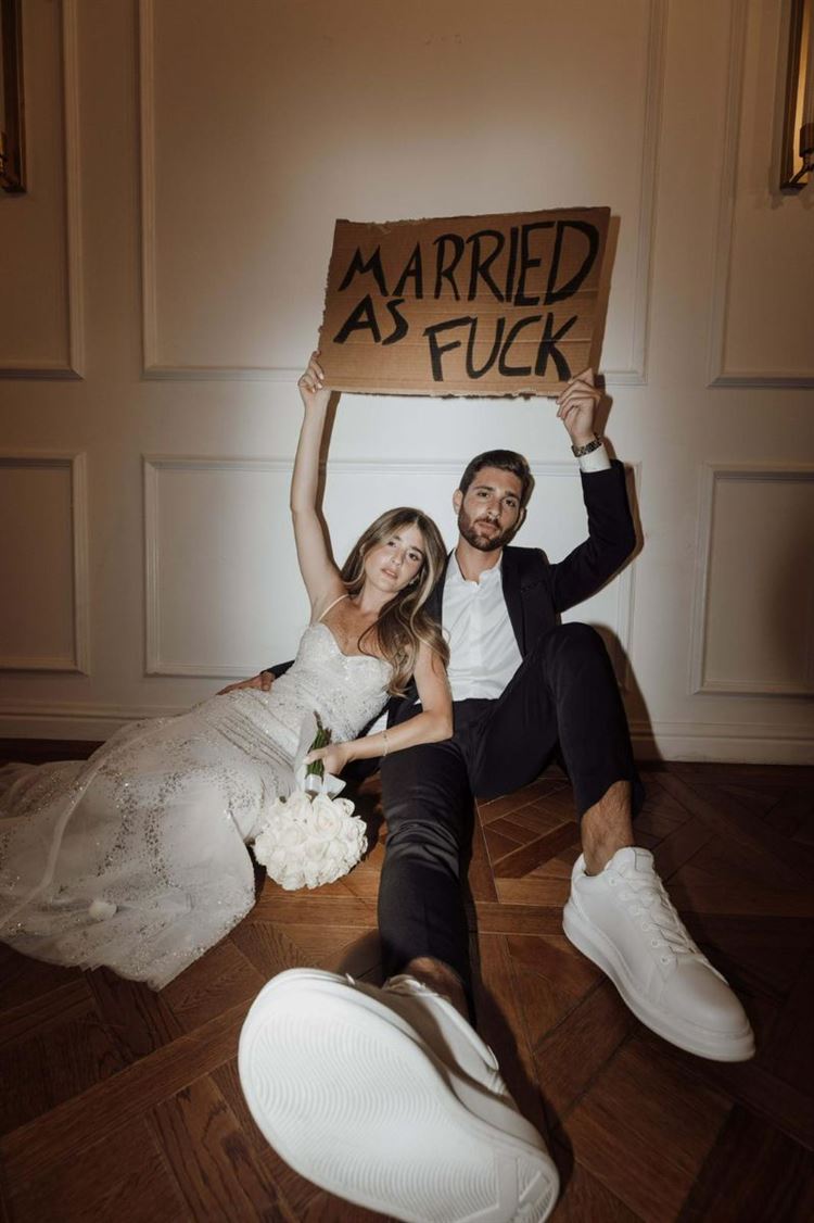 החתונה של אייר ורון (צילום: עידו סיטבון)