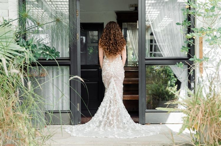 החתונה של אריאל ורועי אלקלעי (צילום: שלומי ביטון)