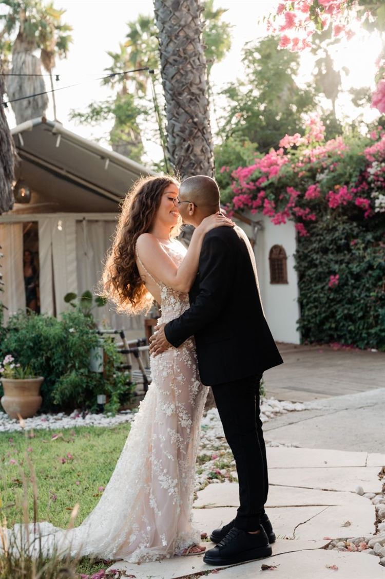 החתונה של אריאל ורועי אלקלעי (צילום: שלומי ביטון)