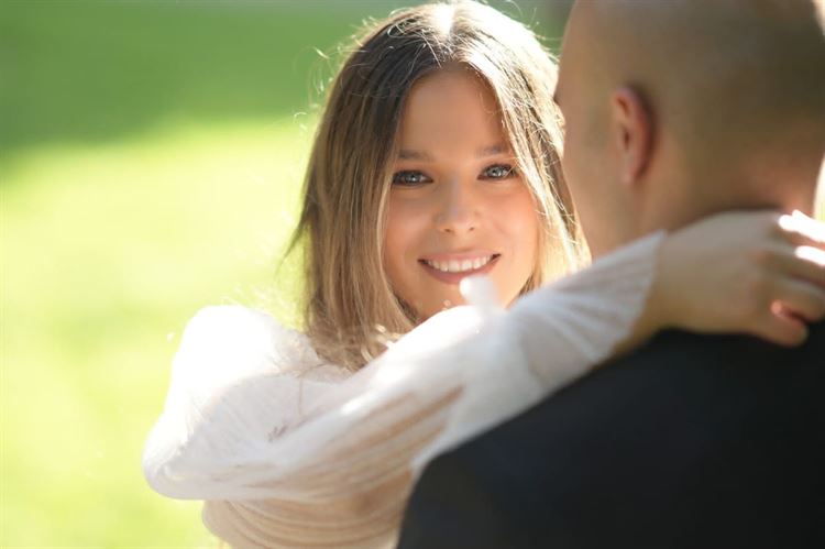 החתונה של דניאל ויונתן (צילום: לירון אטדגי)