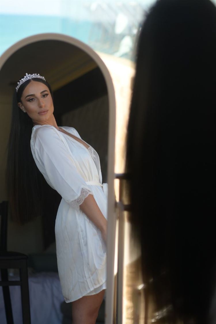 החתונה של שיר ומתן (צילום: קמליה)