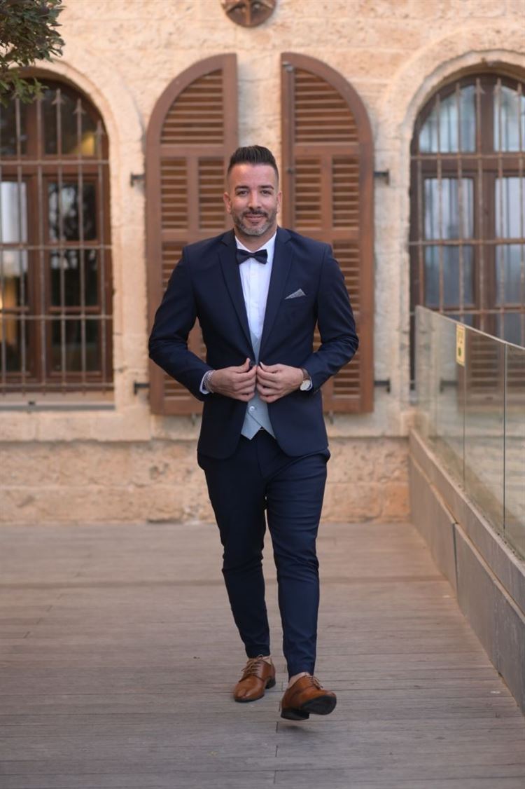 החתונה של שיר ומתן (צילום: קמליה)