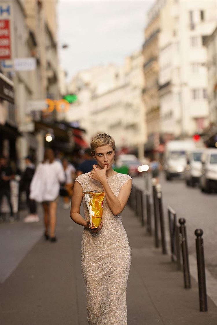 קולקציית 2023 של מעצבת שמלות הכלה ליז מרטינז (צילום: דודי חסון)