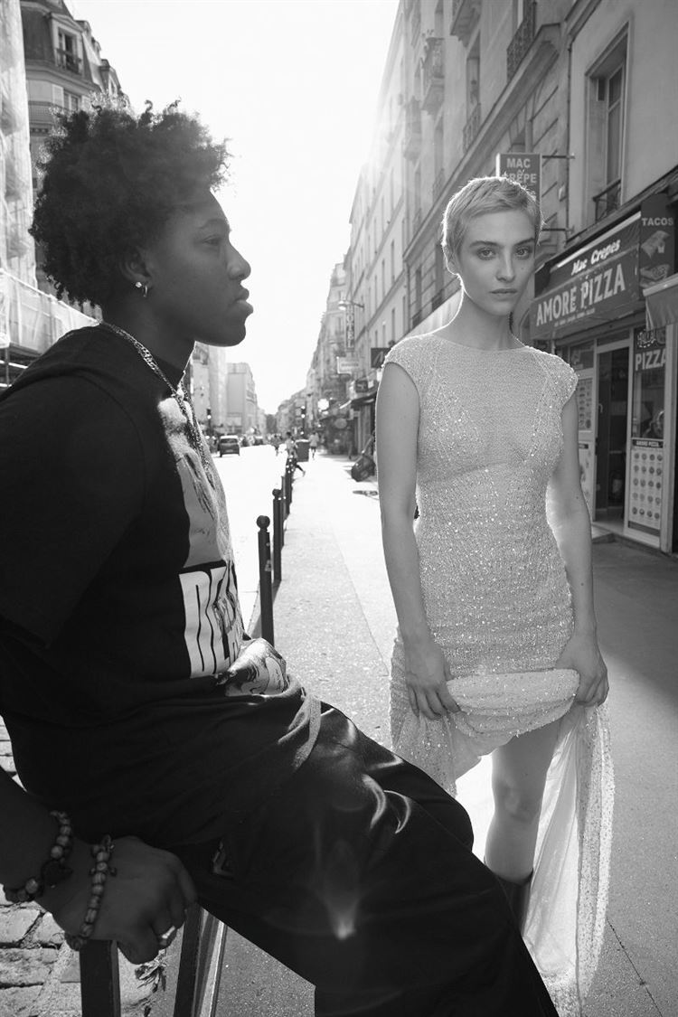 קולקציית 2023 של מעצבת שמלות הכלה ליז מרטינז (צילום: דודי חסון)