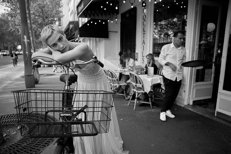 קולקציית 2023 של מעצבת שמלות הכלה ליז מרטינז (צילום: דודי חסון)