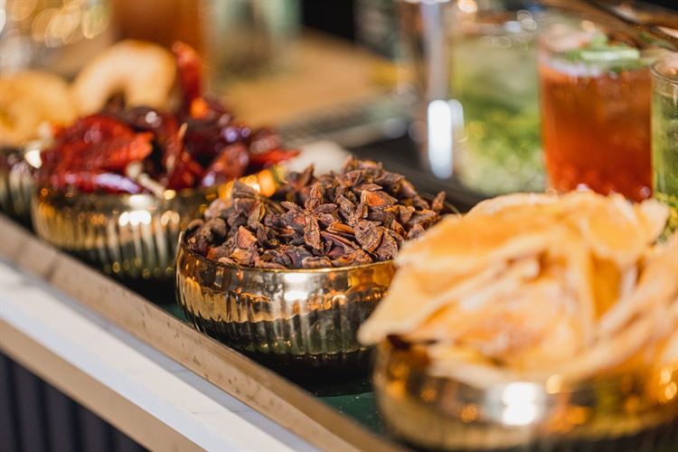 גן אירועים ארטיסטה (צילום: וואלה! מזל טוב)