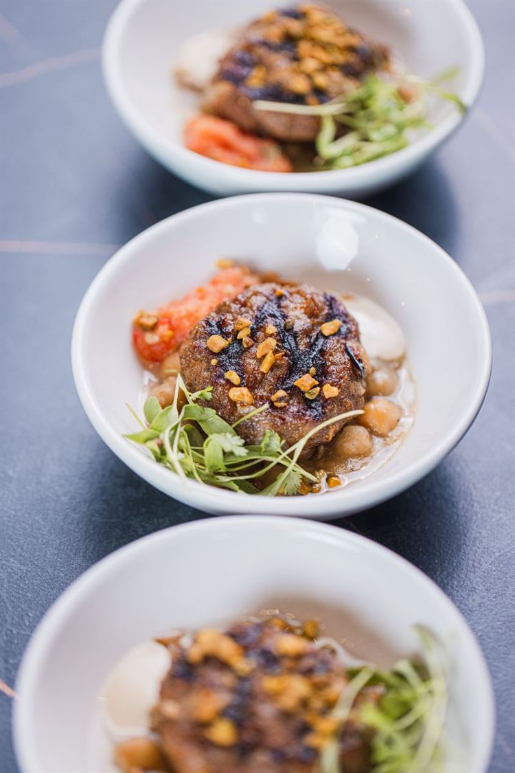 גן אירועים ארטיסטה (צילום: וואלה! מזל טוב)