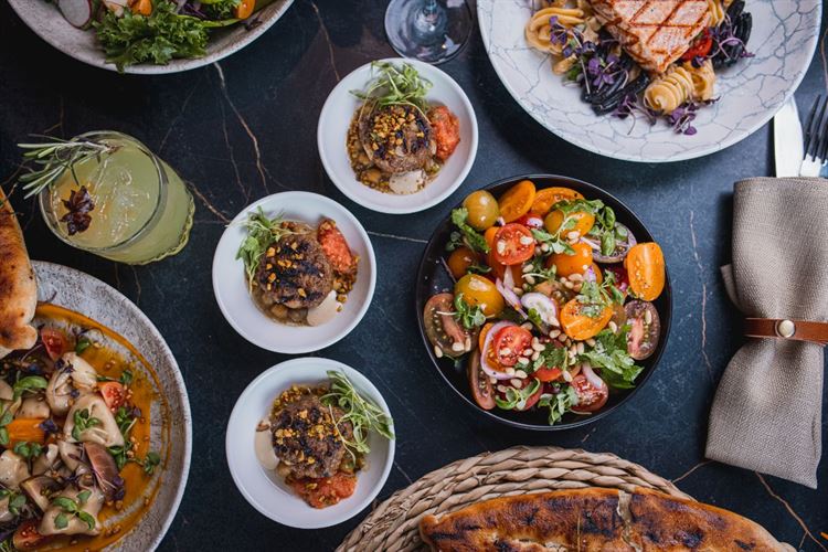 גן אירועים ארטיסטה (צילום: וואלה! מזל טוב)