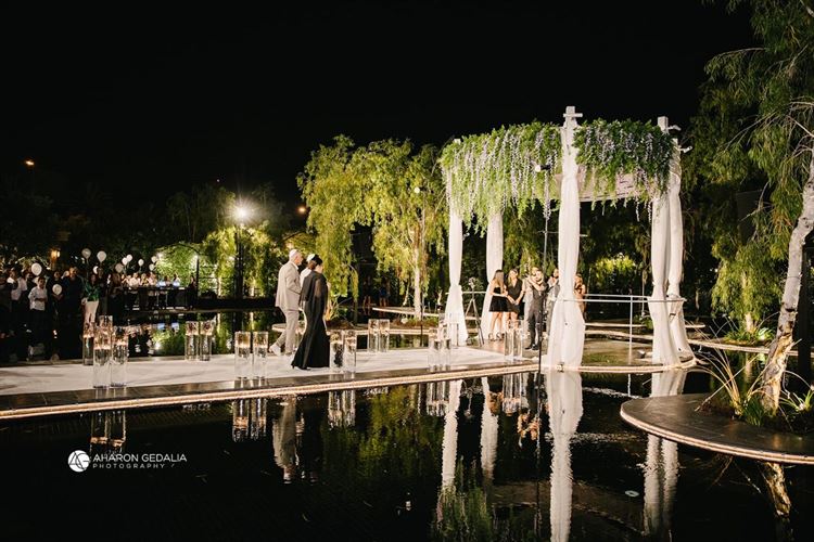 מתחם האירועים גבריאל (צילום: אהרון גדליה)