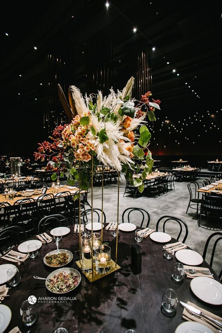 החתונה של אור ועמית (צילום: אהרון גדליה)