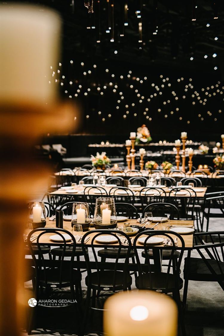 החתונה של אור ועמית (צילום: אהרון גדליה)