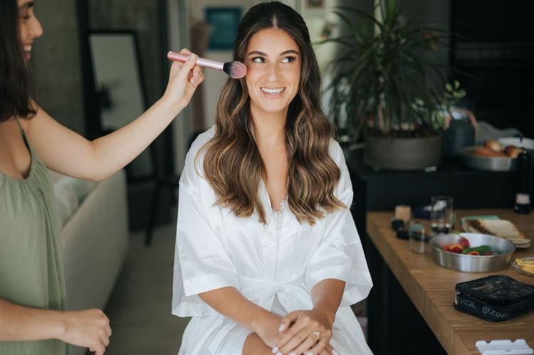 החתונה של אוראל ועדי (צילום: איציק בן דוסא)