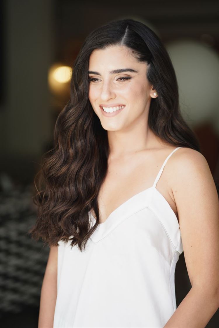 החתונה של יכל ויואב (צילום: רון קובי)