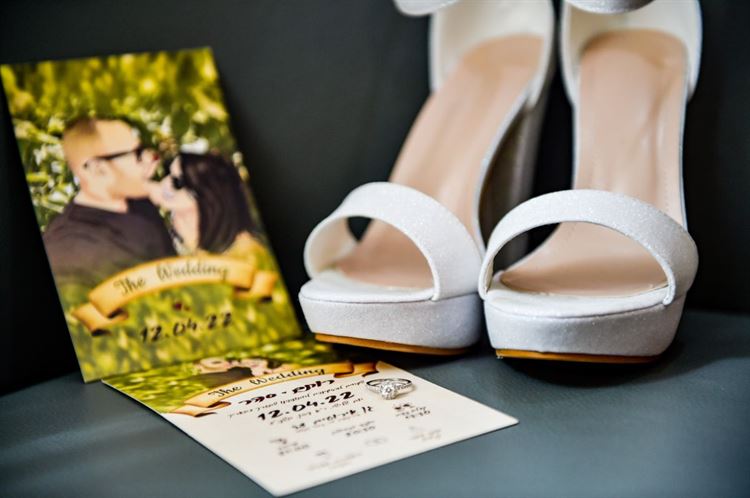 החתונה של רותם וסהר עמידן (צילום: (צילום: גיא הפקות)