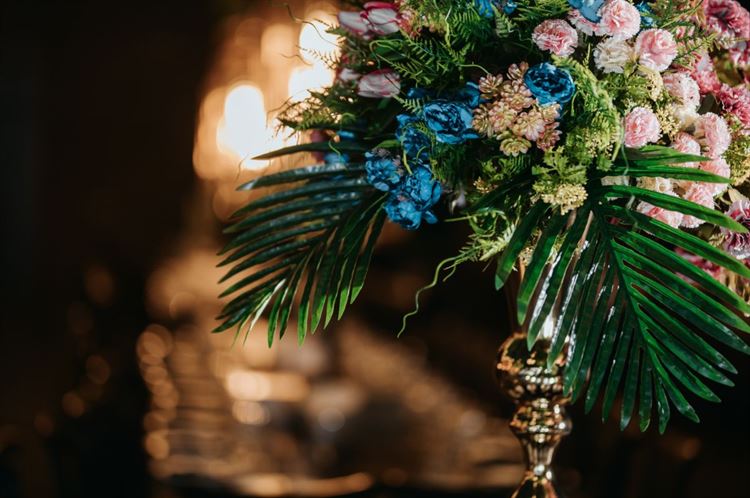 הצצה אל מתחם האירועים 'עדיה' (צילום: עדי אלבז)