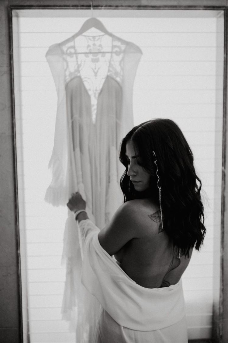 החתונה של סי וגל (צילום: אלון גרובר)