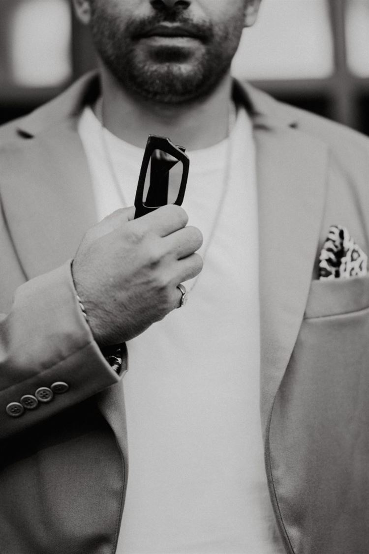 החתונה של סי וגל (צילום: אלון גרובר)