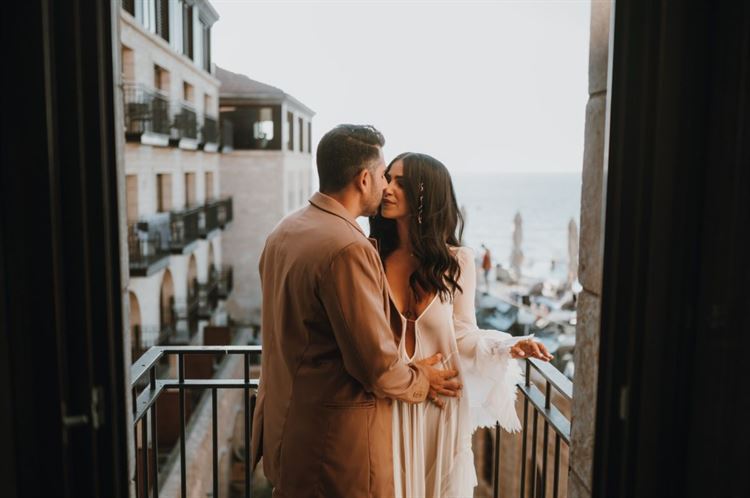 החתונה של סי וגל (צילום: אלון גרובר)