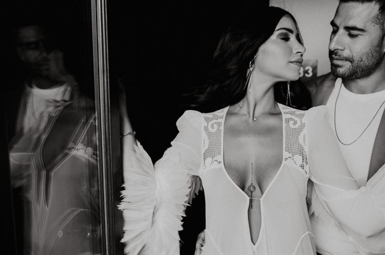 החתונה של סי וגל (צילום: אלון גרובר)